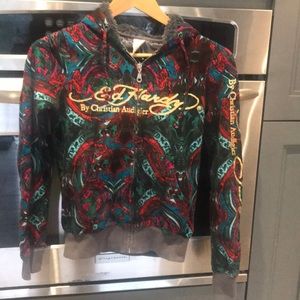 Ed hardy hoodie
